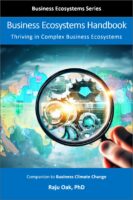 Book Cover - Business Ecosystems Handbook